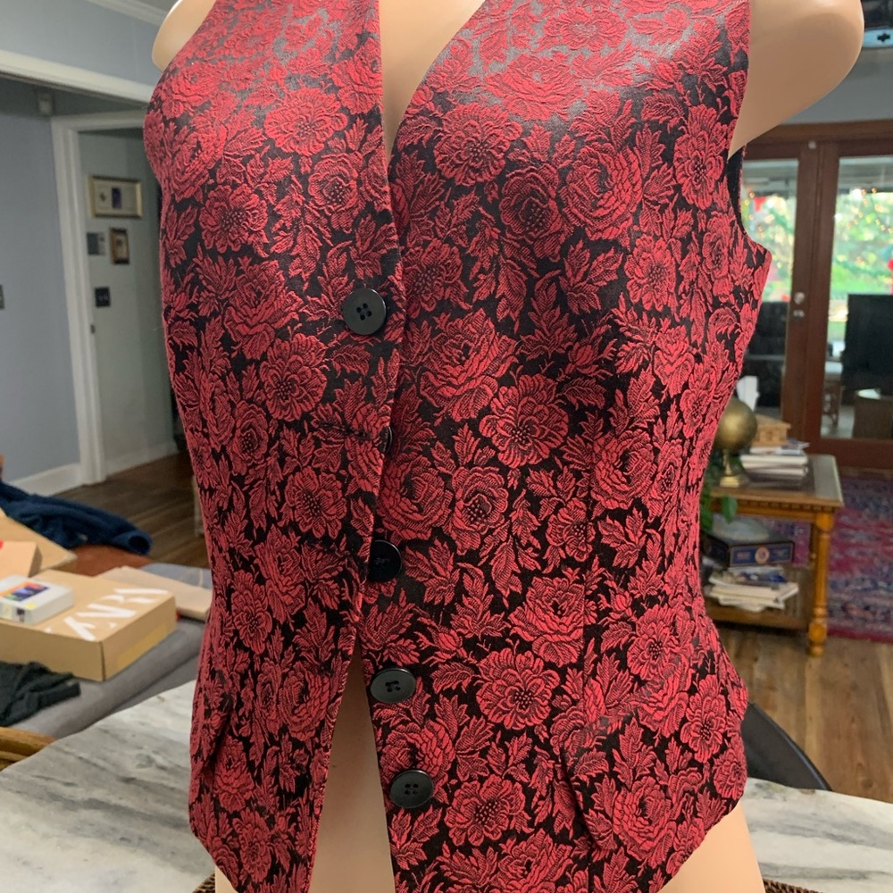 Ann Taylor Vest - Picture 5 of 12